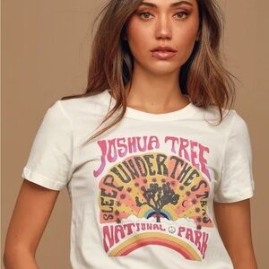 Prince Peter Collection - Joshua Tree Vintage Tee